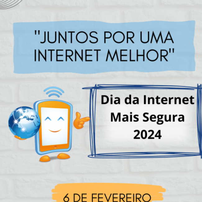 Dia da Internet Mais Segura – Sites e Blogs