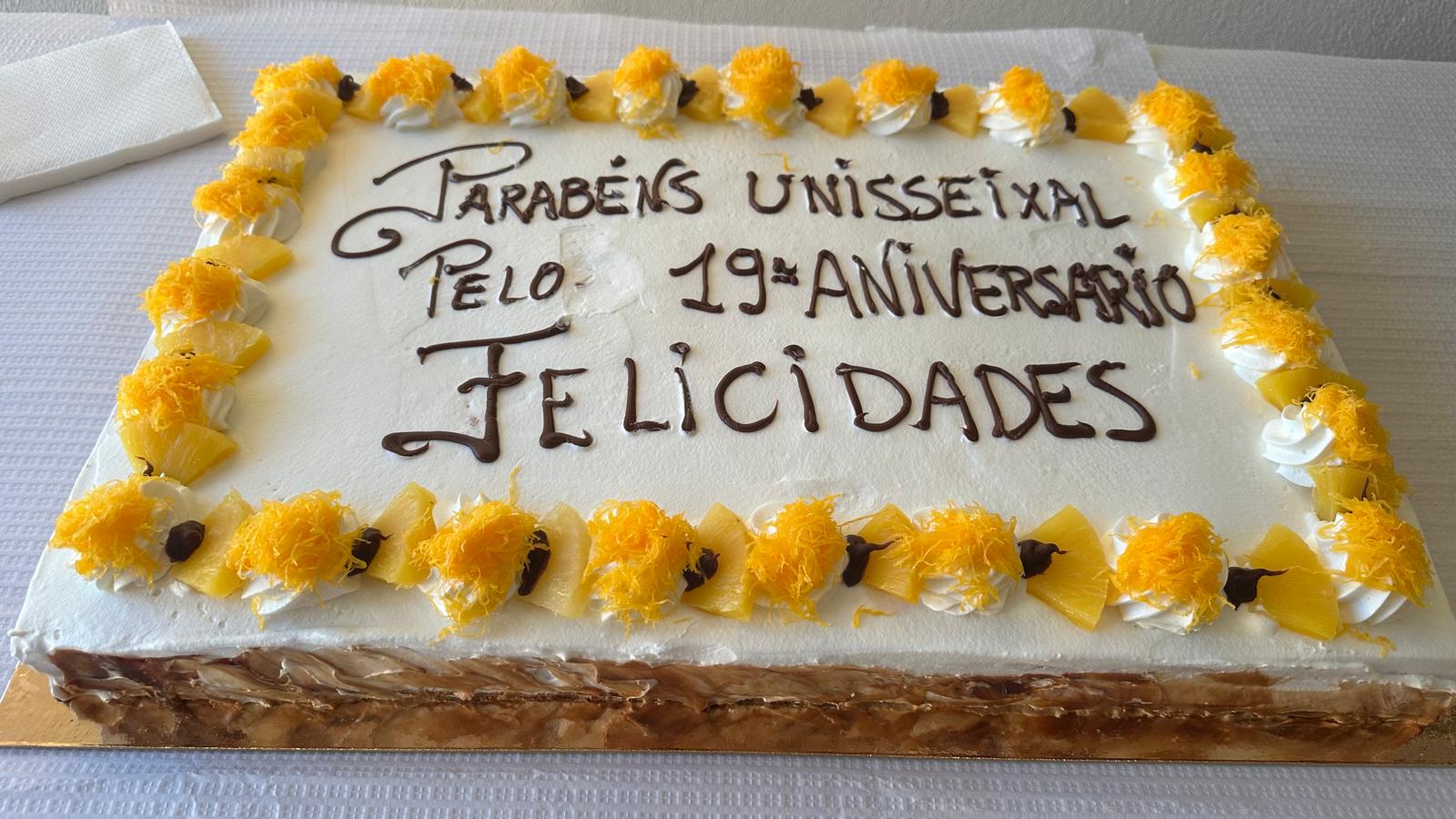 19º Aniversário Da Unisseixal
