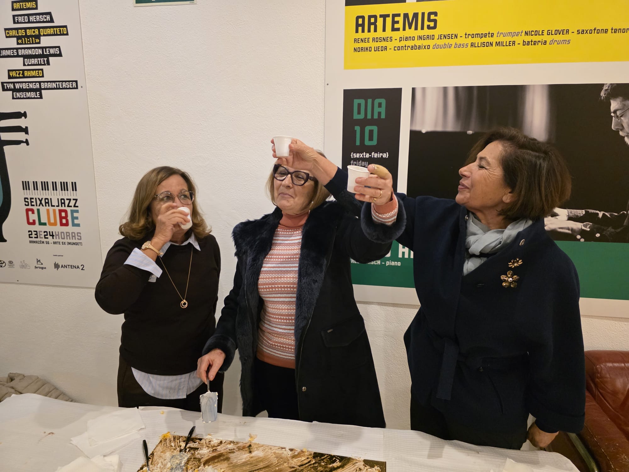 Uma Saúde à Unisseixal