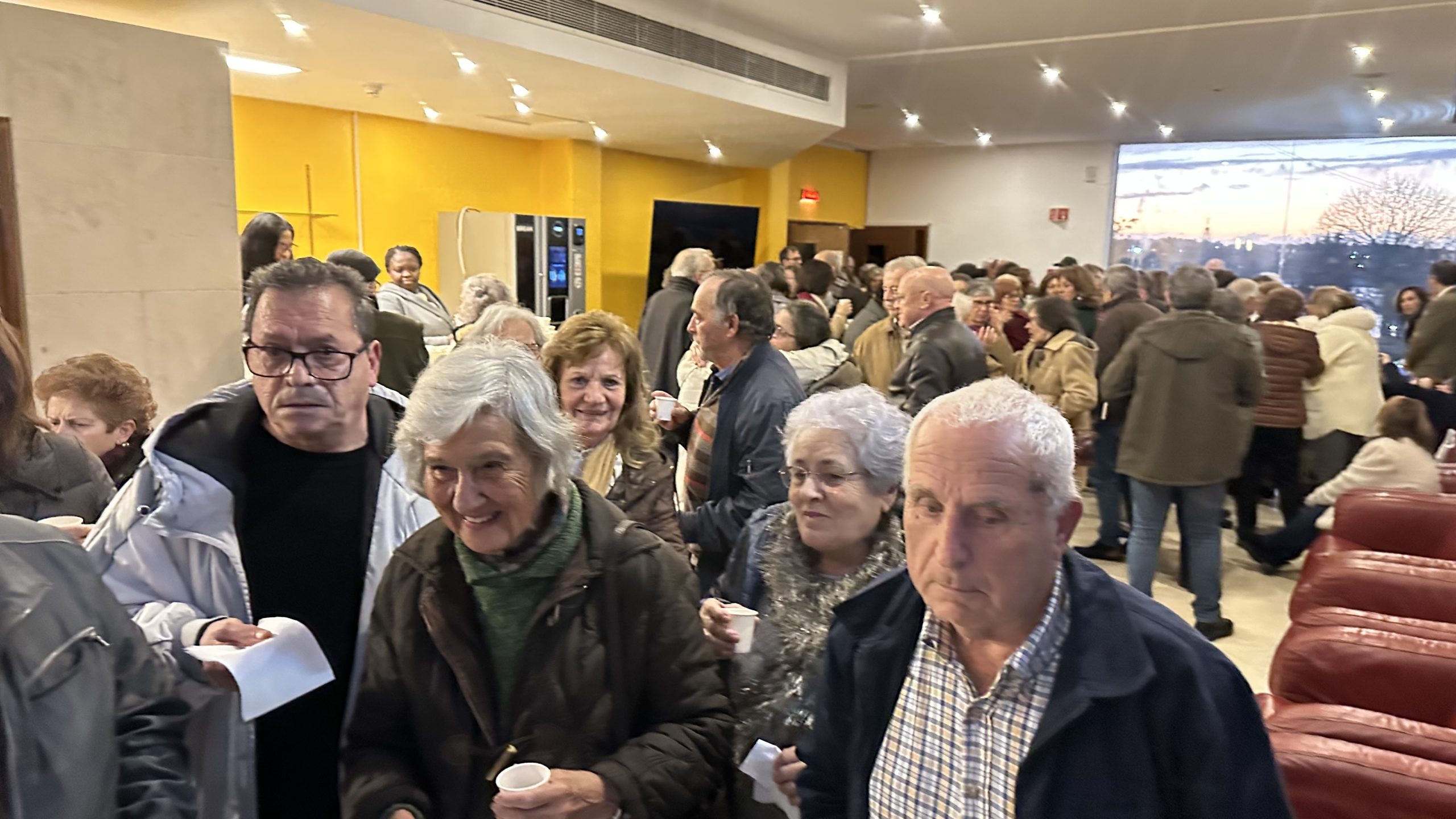 Bem Hajam E Até Pro Ano