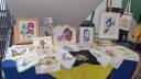 Exposição de pintura